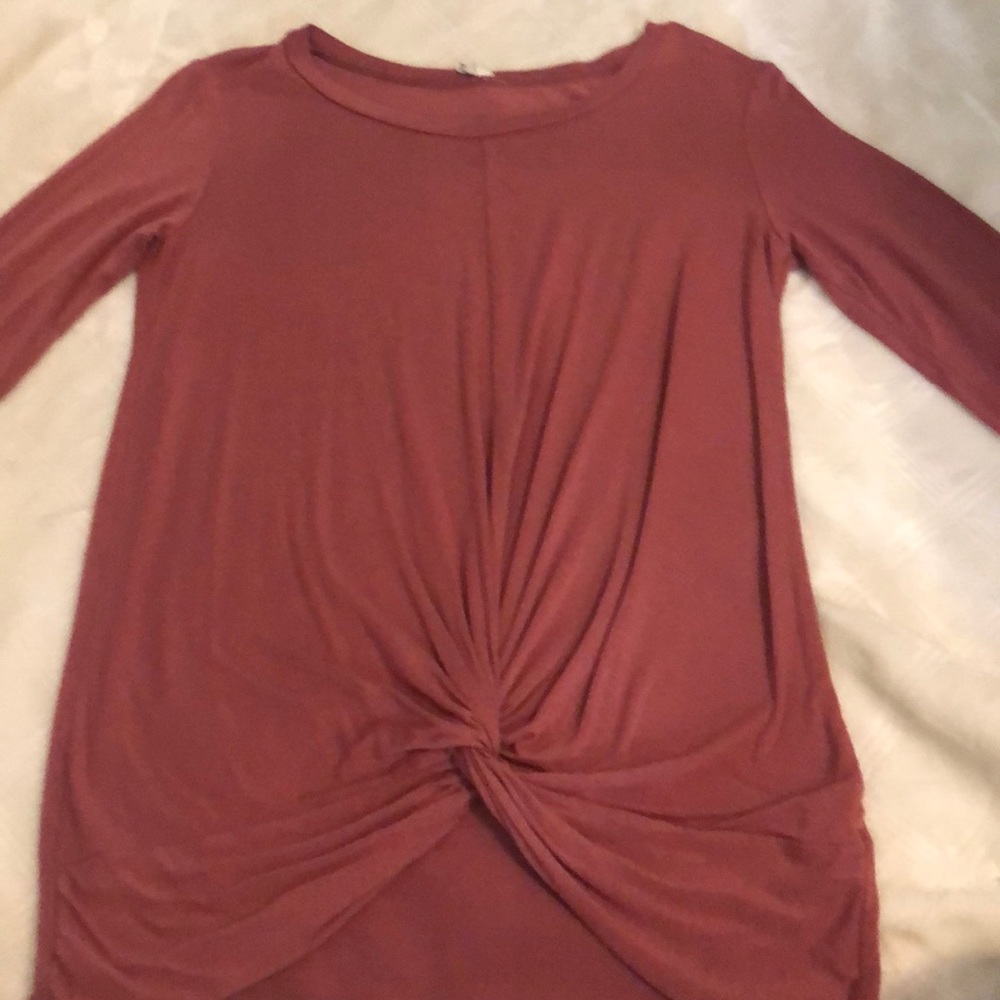 Boutique girls shirt! Size 12 (L).